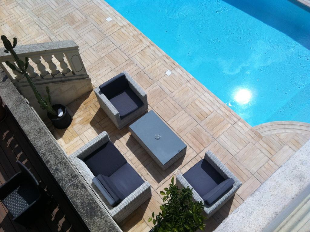 Hotel La Villa Eugene Épernay Eksteriør bilde