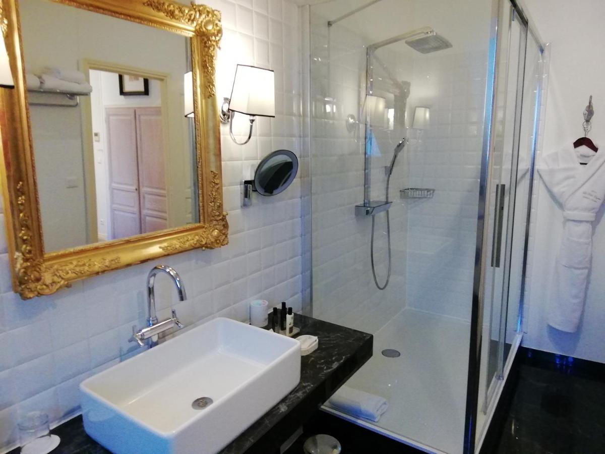 Hotel La Villa Eugene Épernay Eksteriør bilde
