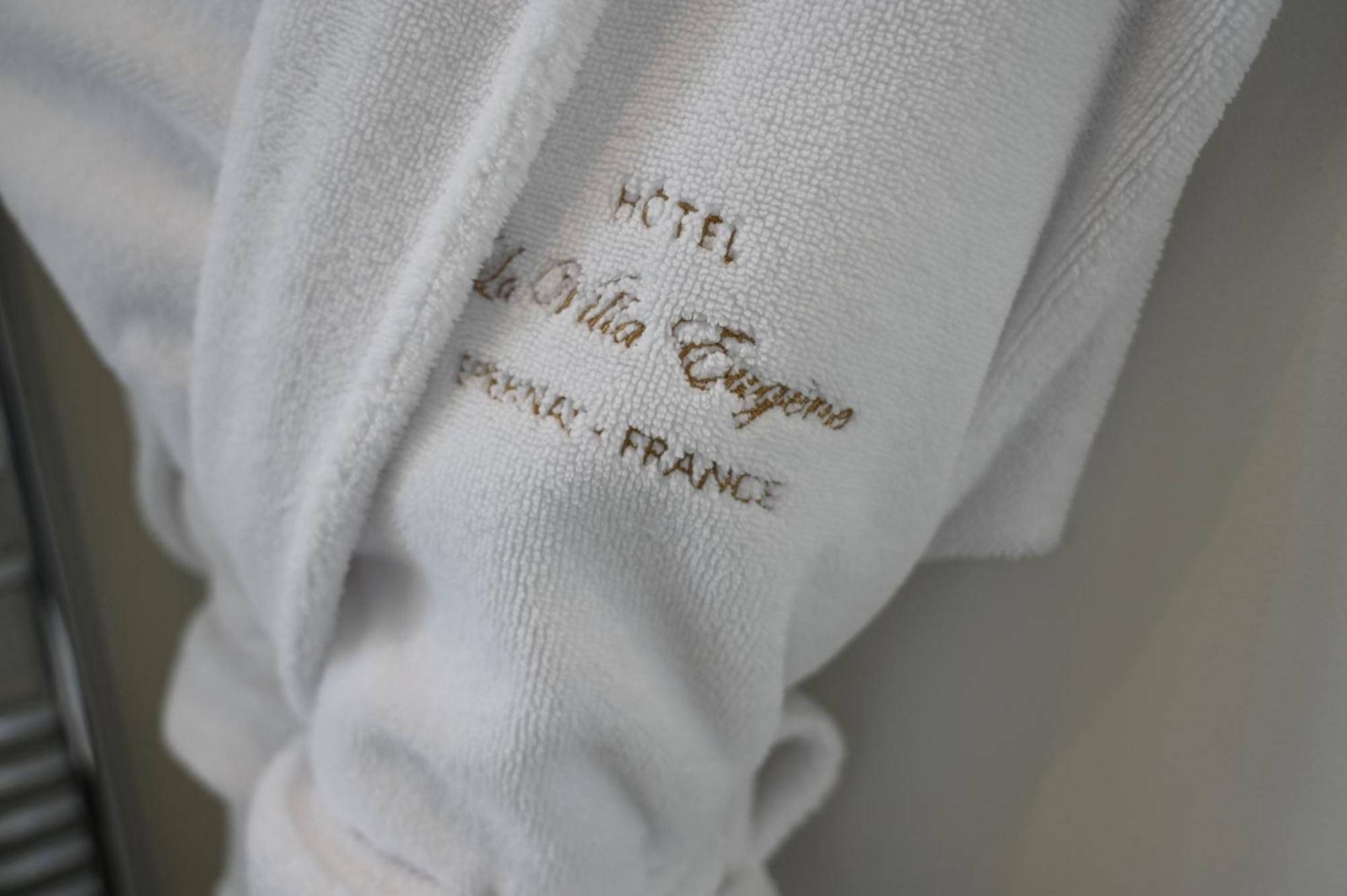 Hotel La Villa Eugene Épernay Eksteriør bilde