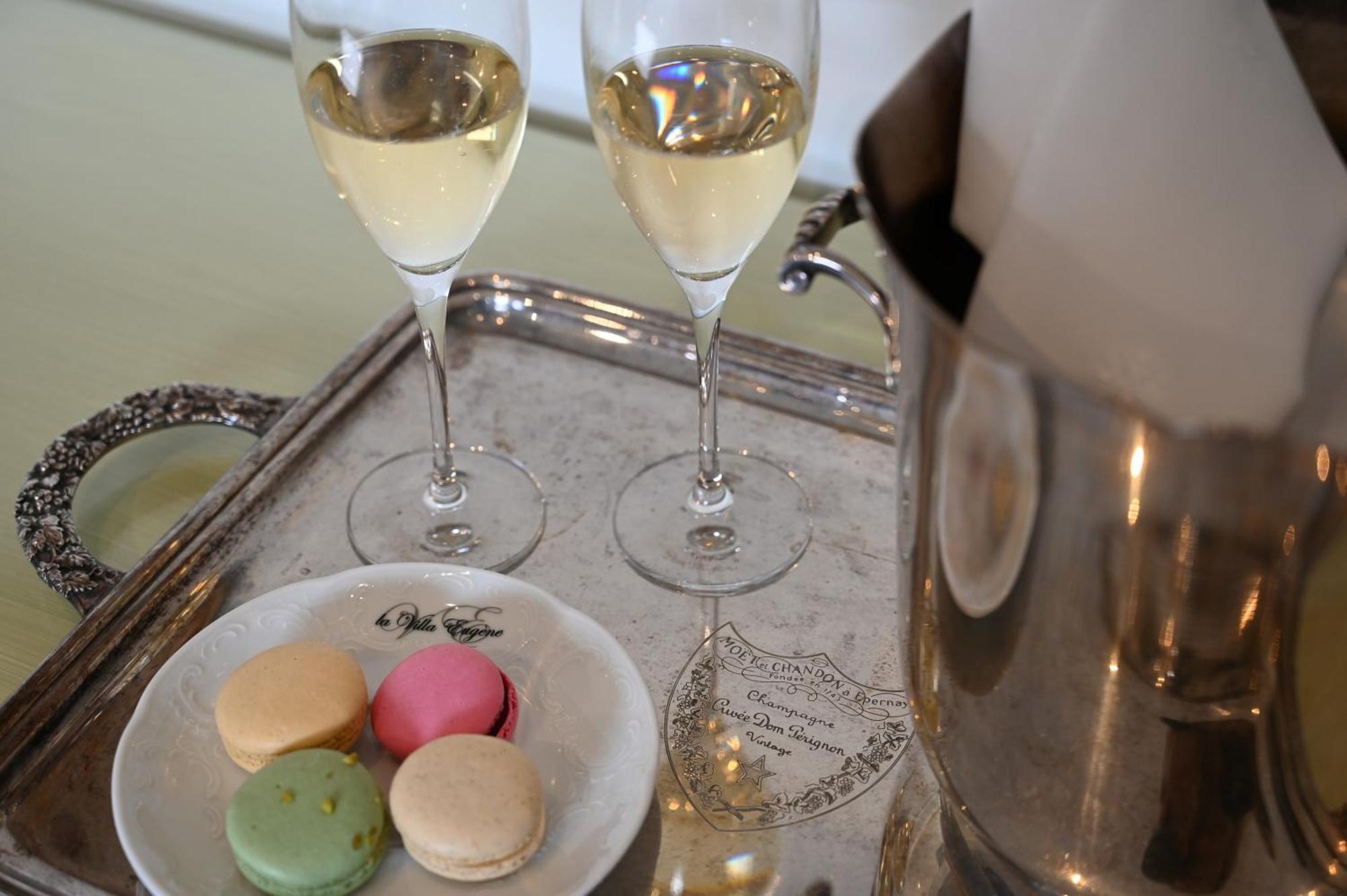 Hotel La Villa Eugene Épernay Eksteriør bilde