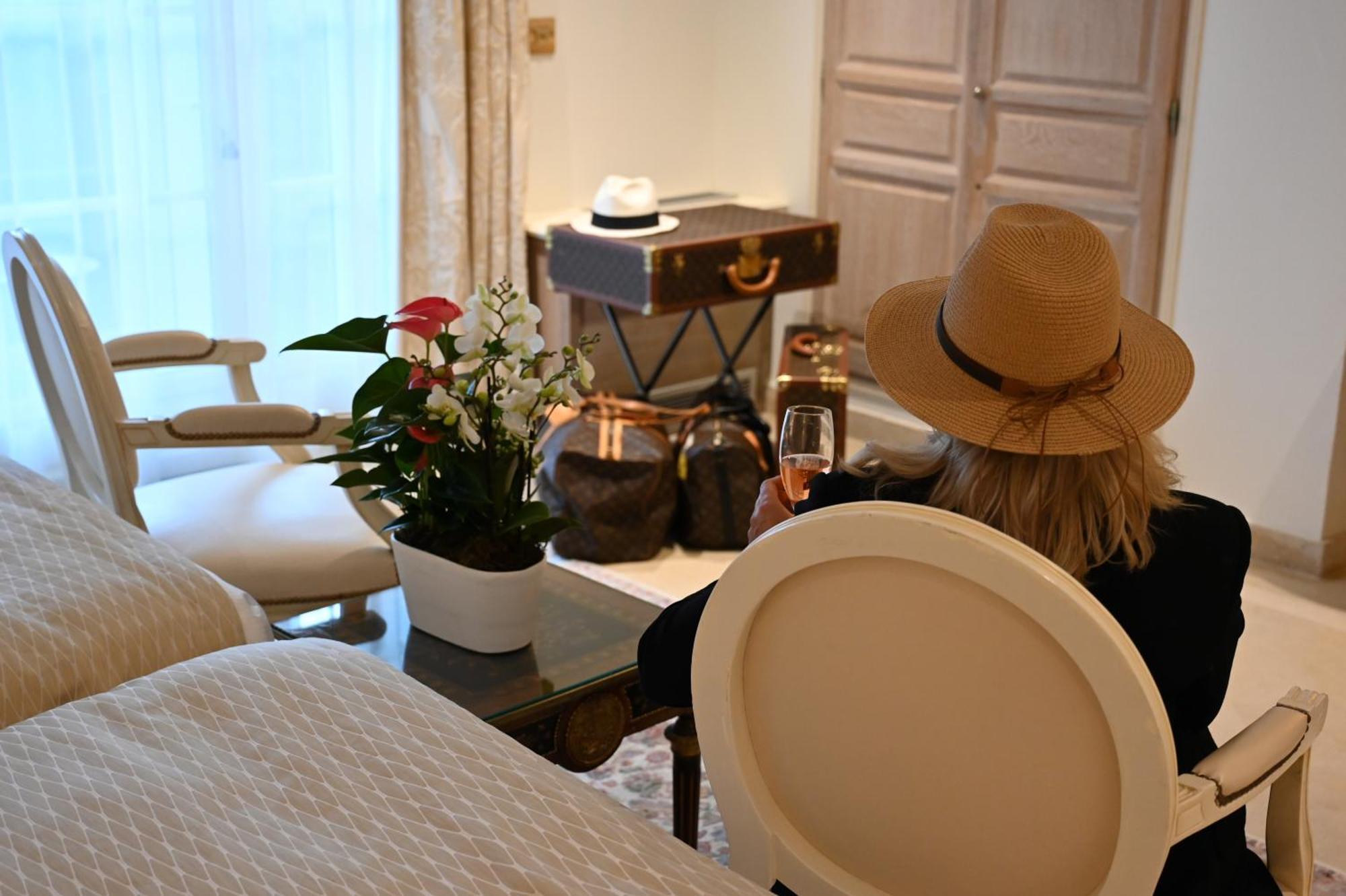 Hotel La Villa Eugene Épernay Eksteriør bilde