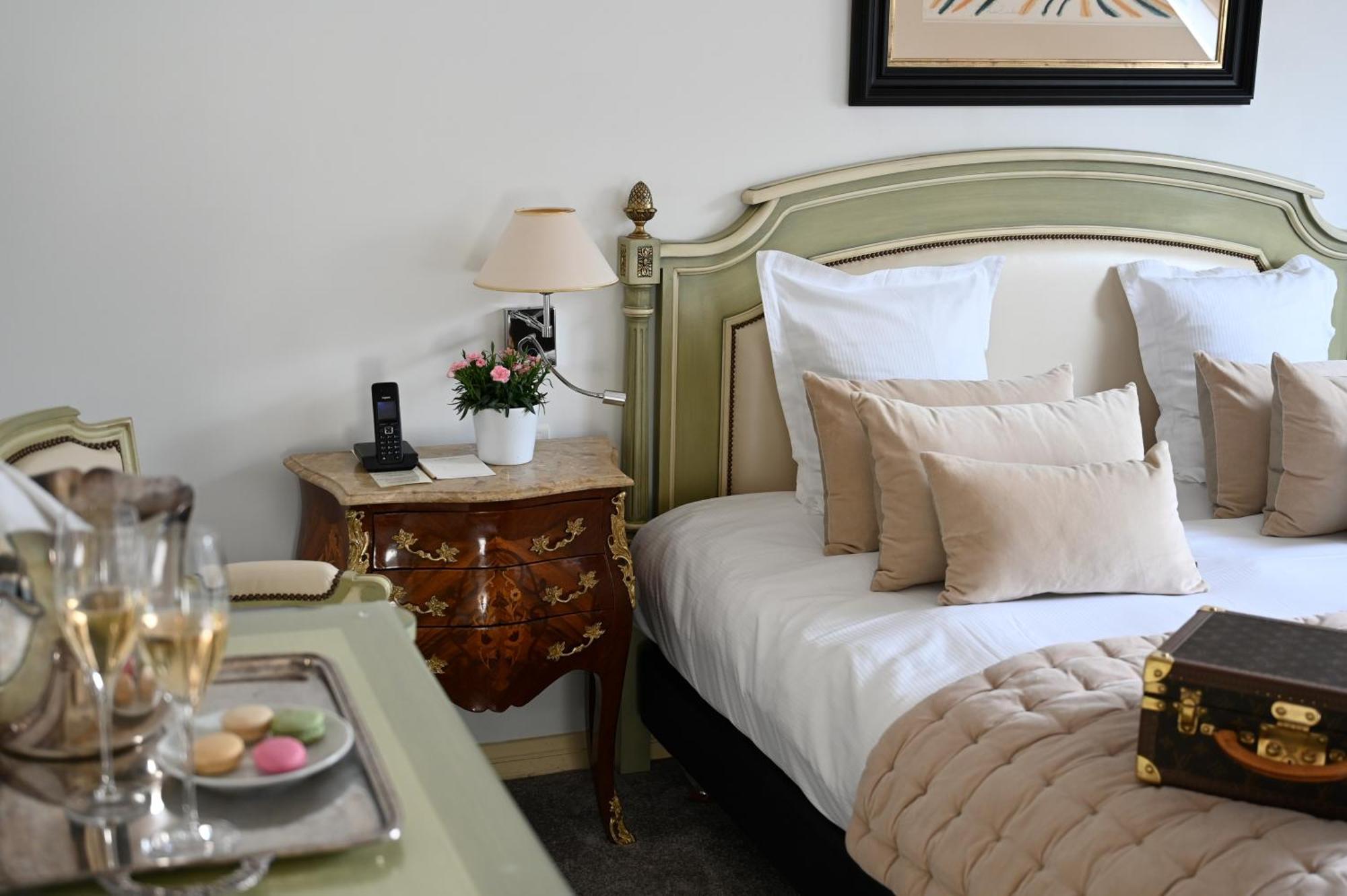 Hotel La Villa Eugene Épernay Eksteriør bilde