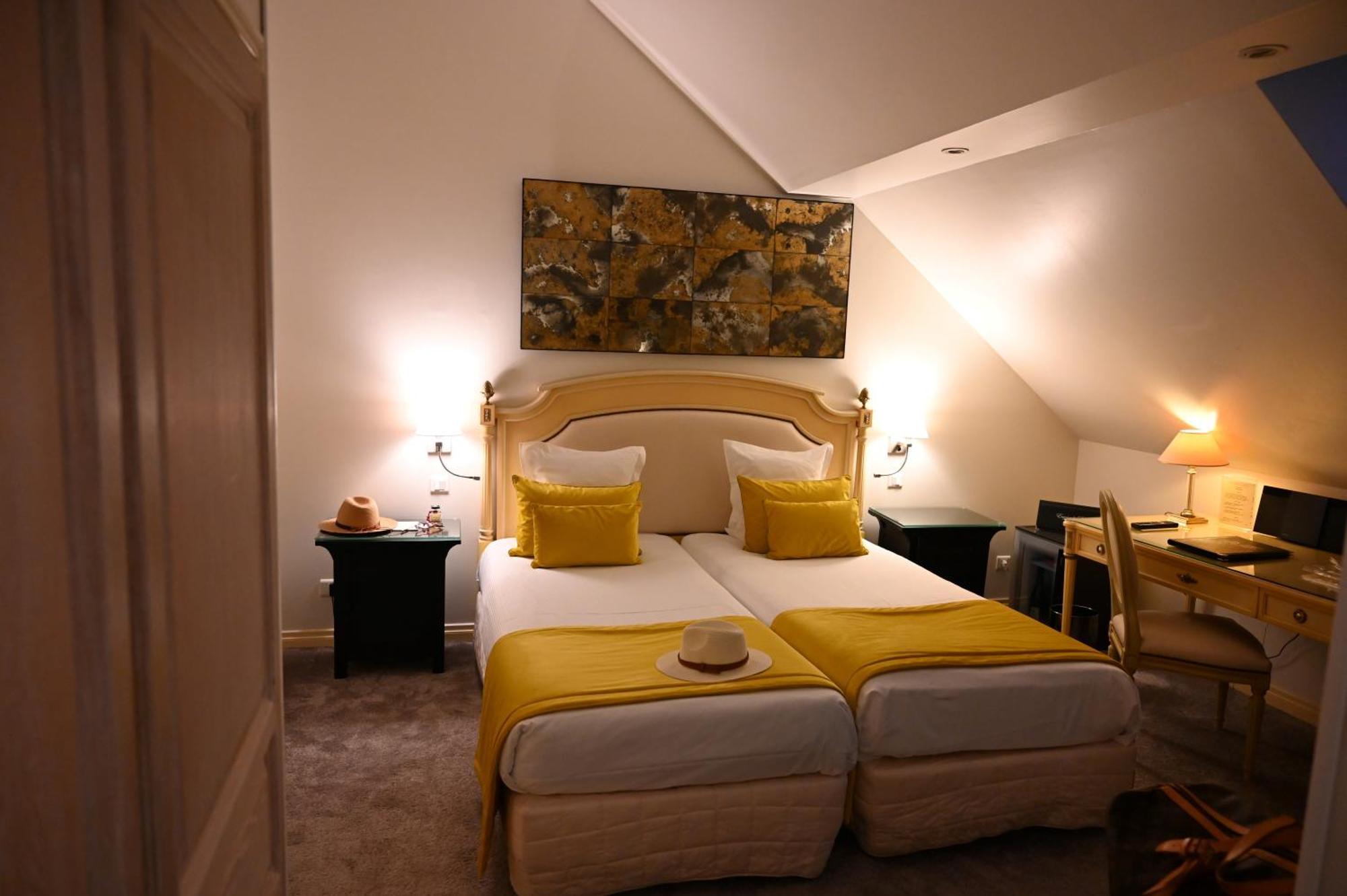 Hotel La Villa Eugene Épernay Eksteriør bilde