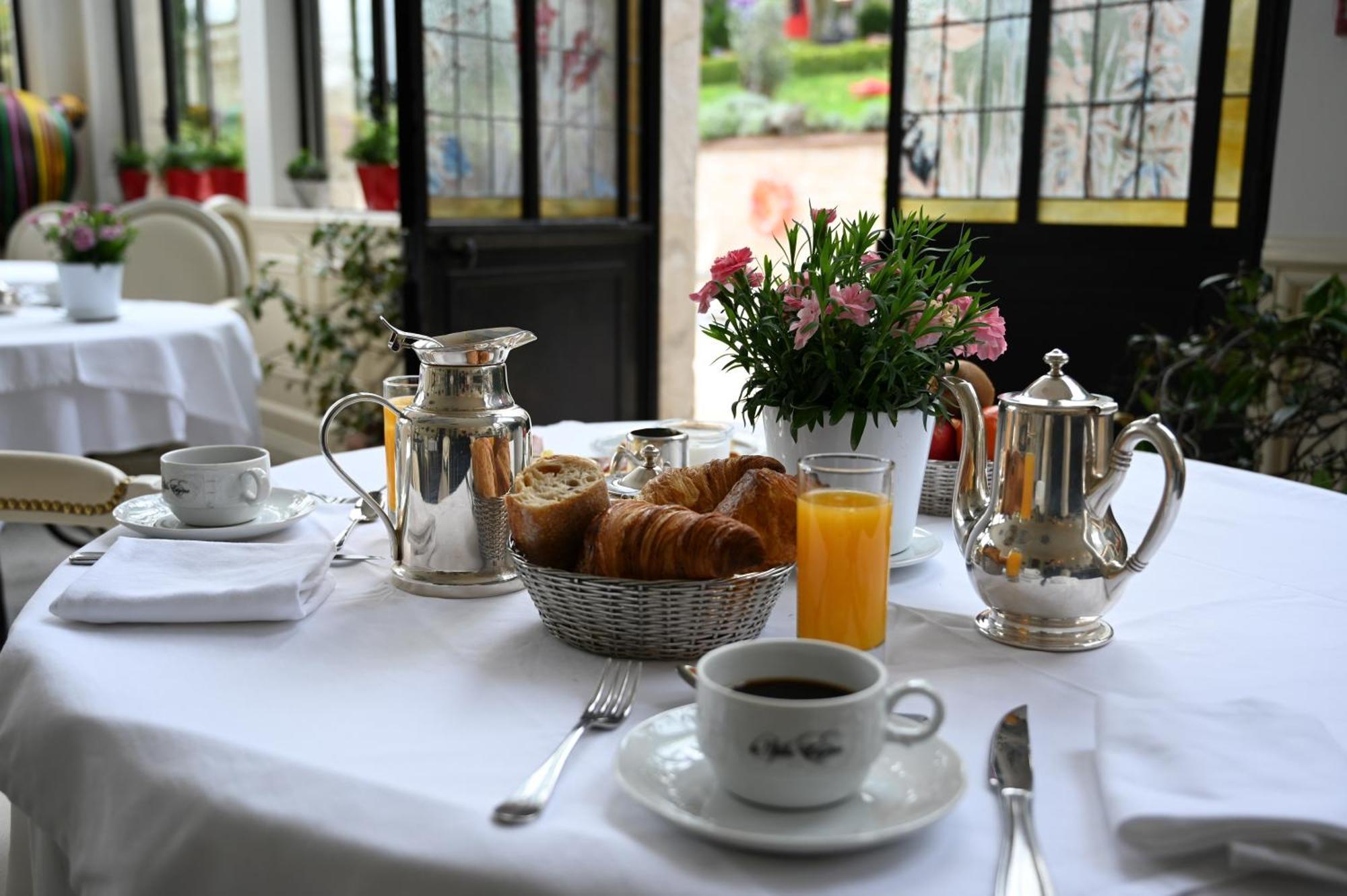 Hotel La Villa Eugene Épernay Eksteriør bilde