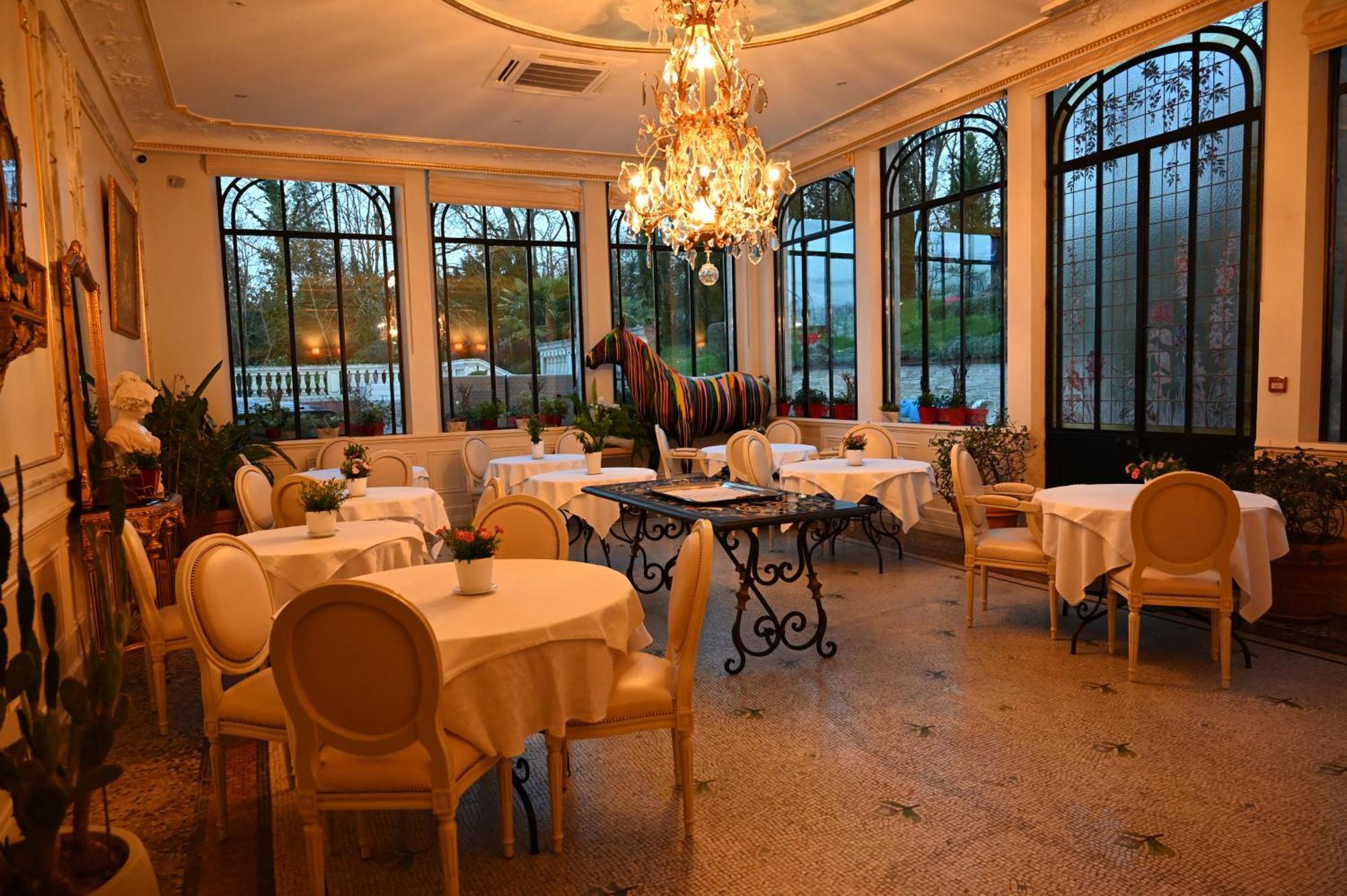 Hotel La Villa Eugene Épernay Eksteriør bilde
