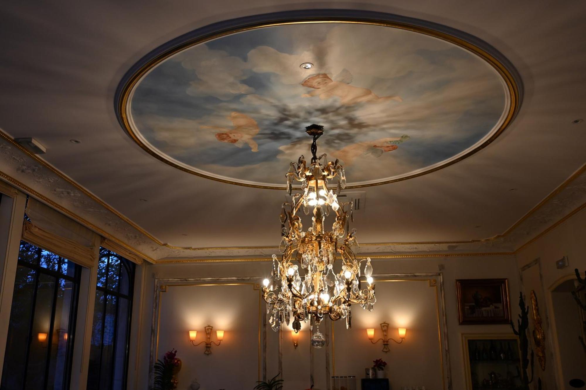 Hotel La Villa Eugene Épernay Eksteriør bilde