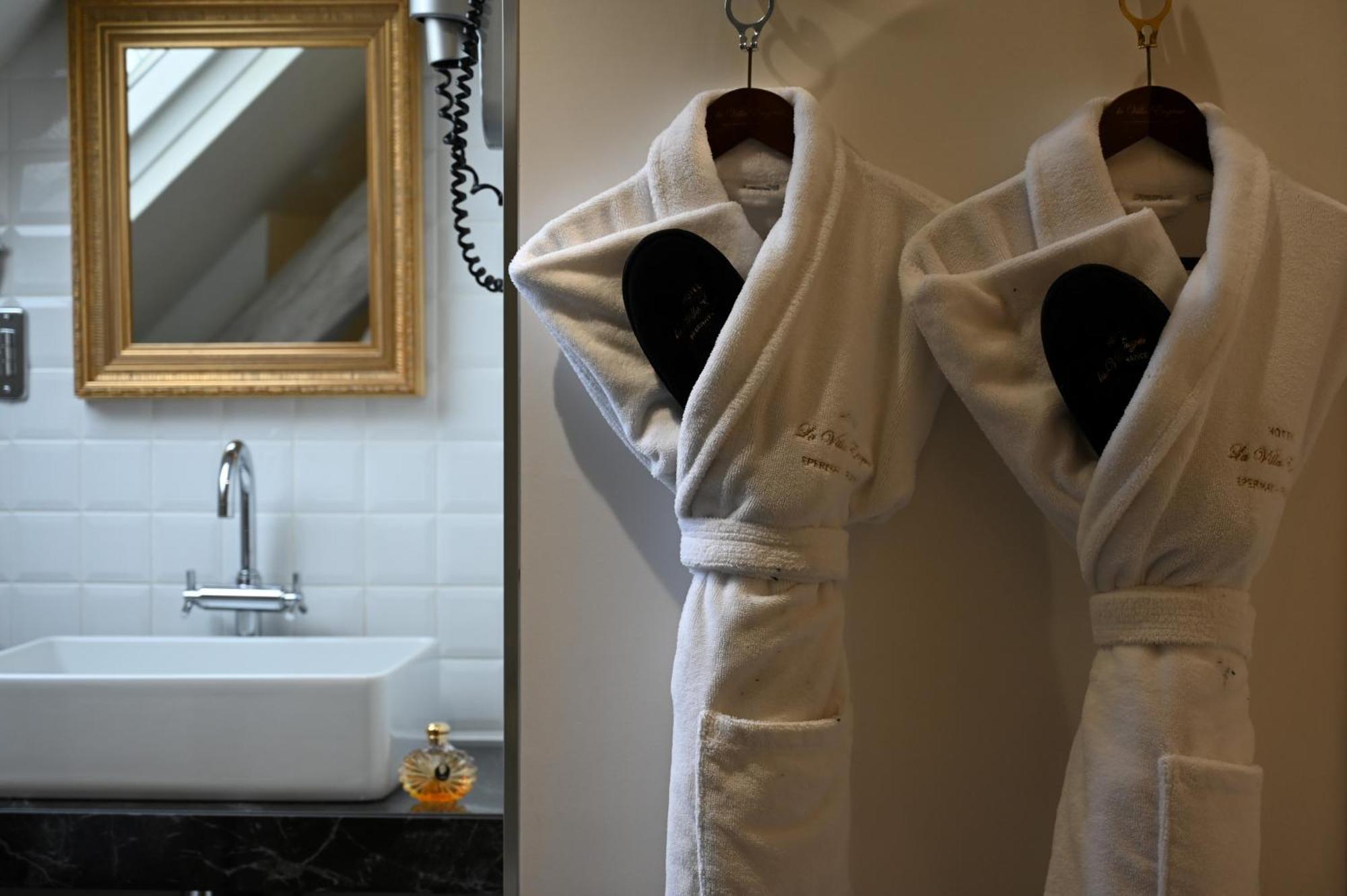 Hotel La Villa Eugene Épernay Eksteriør bilde
