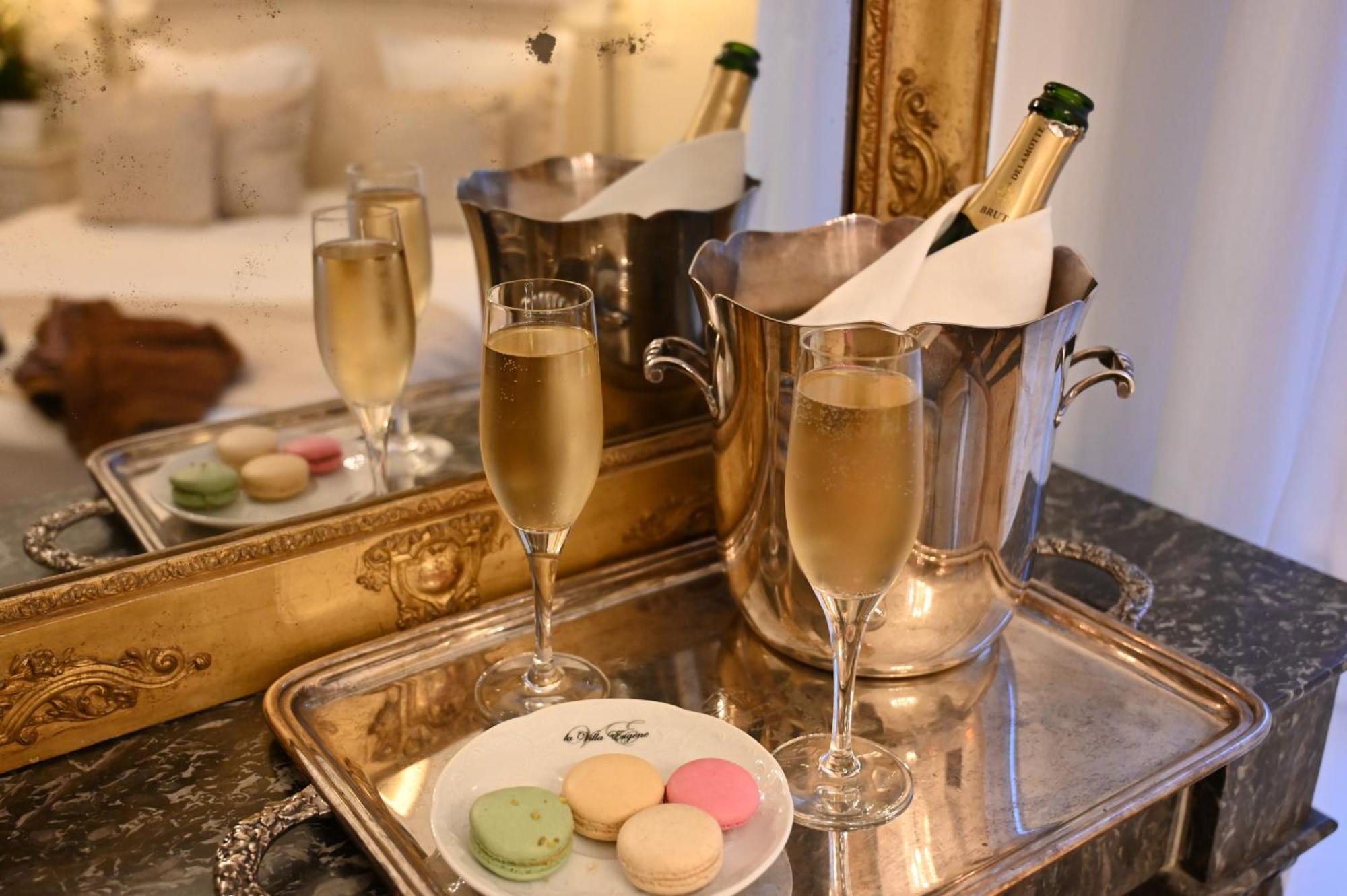 Hotel La Villa Eugene Épernay Eksteriør bilde