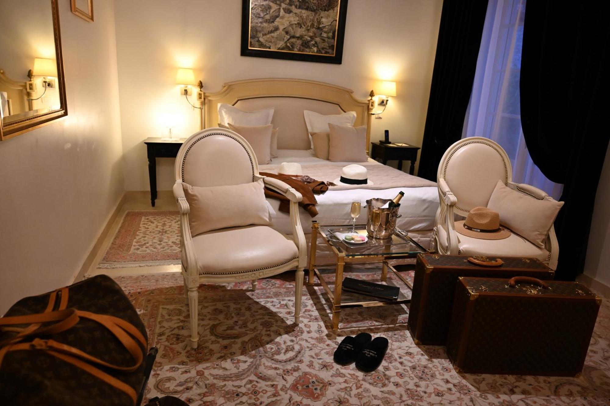 Hotel La Villa Eugene Épernay Eksteriør bilde