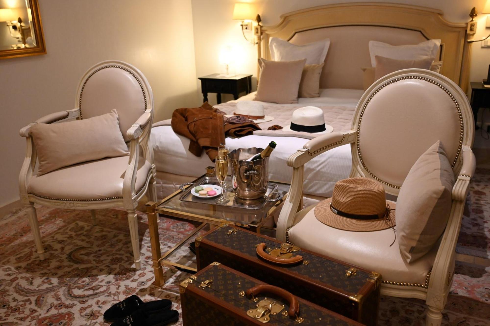 Hotel La Villa Eugene Épernay Eksteriør bilde