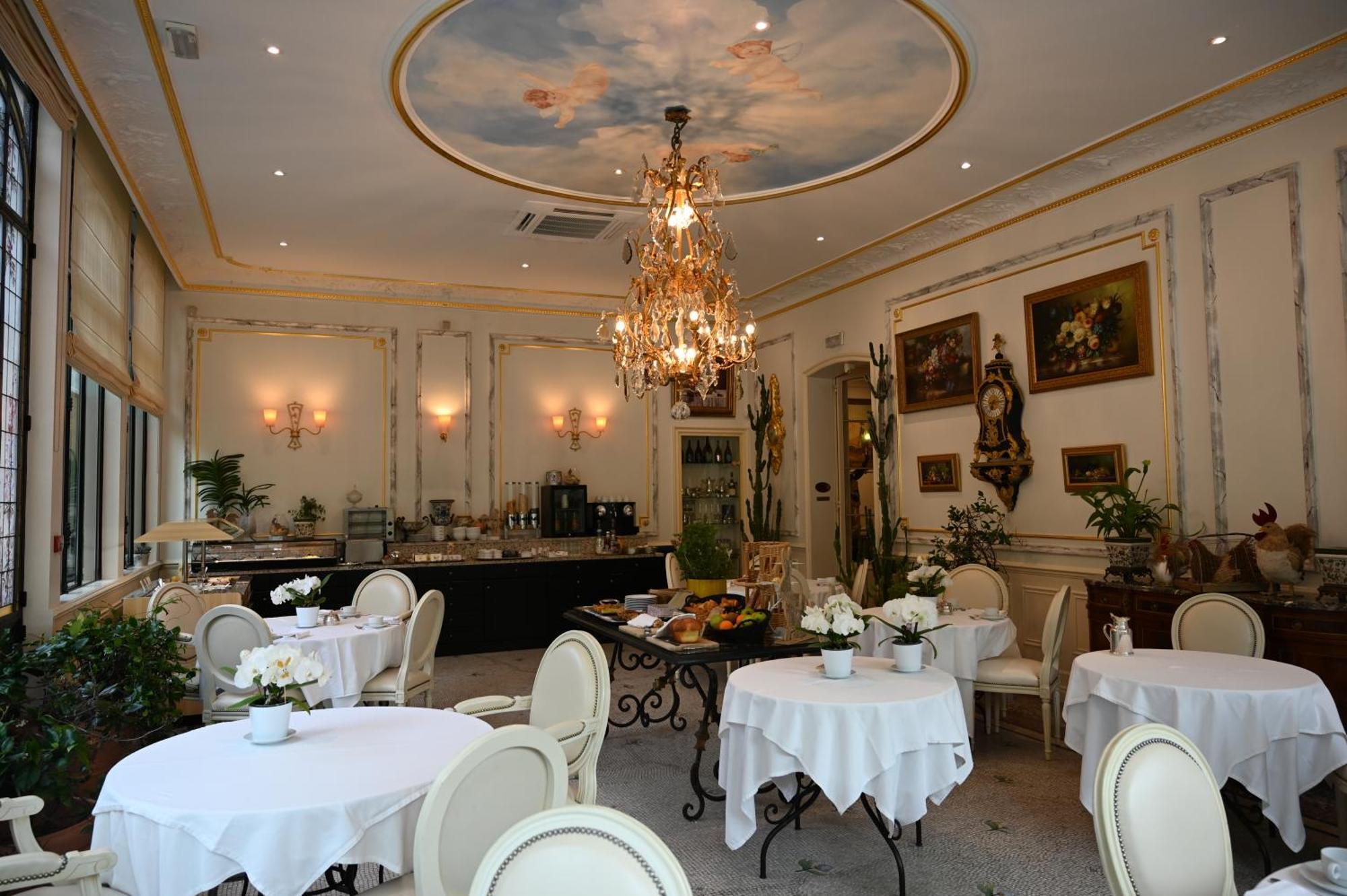 Hotel La Villa Eugene Épernay Eksteriør bilde