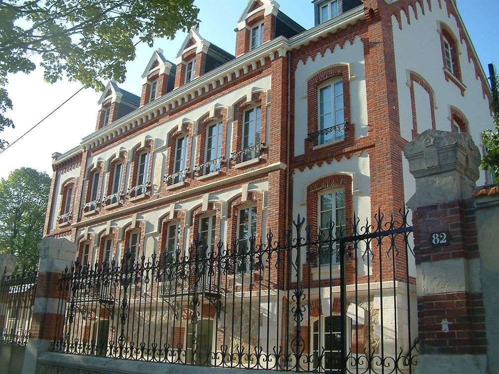 Hotel La Villa Eugene Épernay Eksteriør bilde