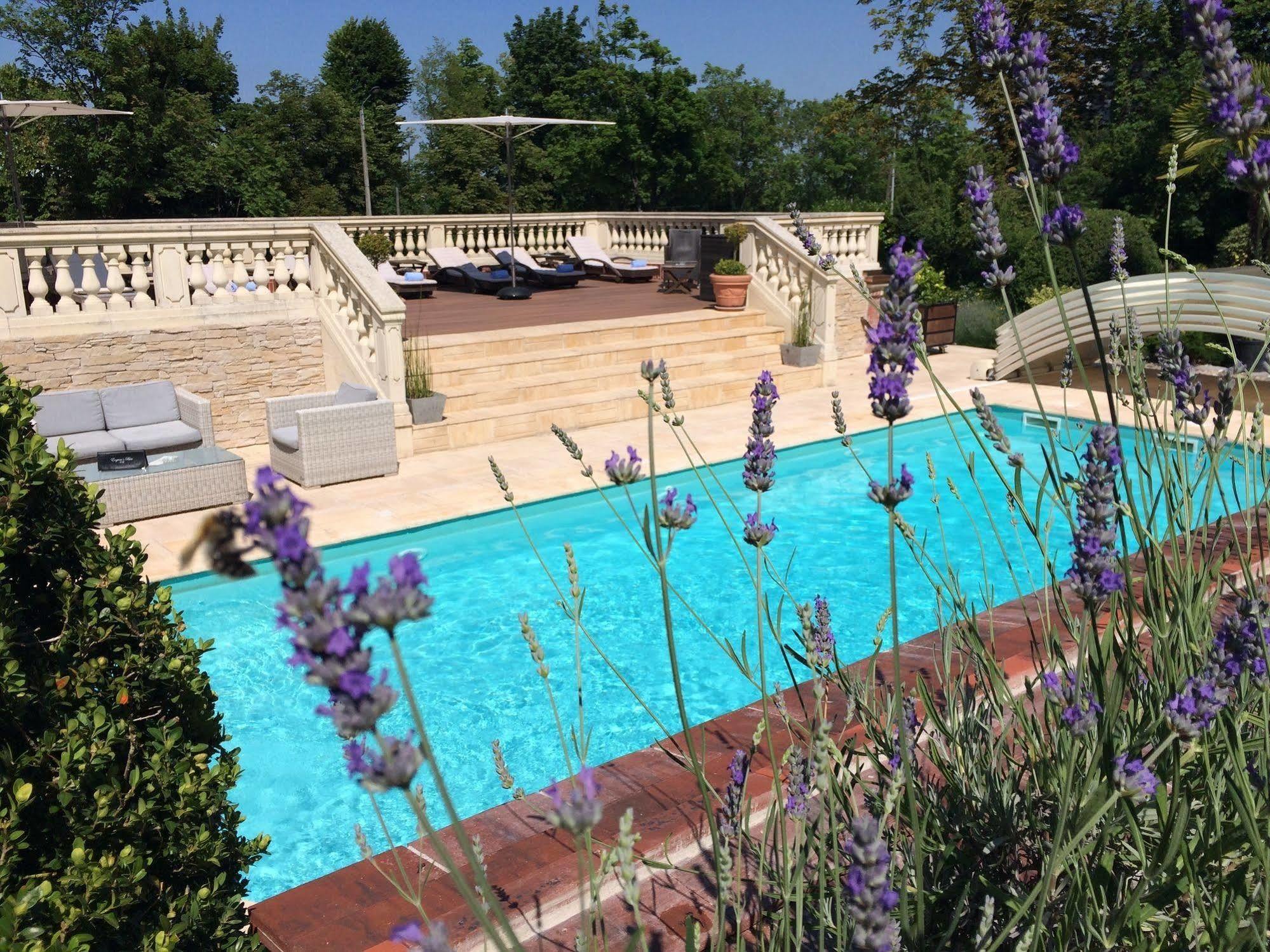 Hotel La Villa Eugene Épernay Eksteriør bilde